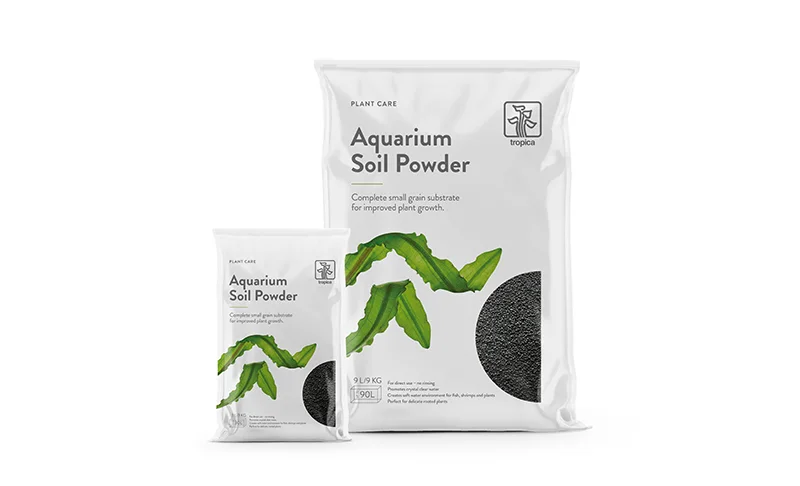 Aquarium Soil Powder 9 L 2