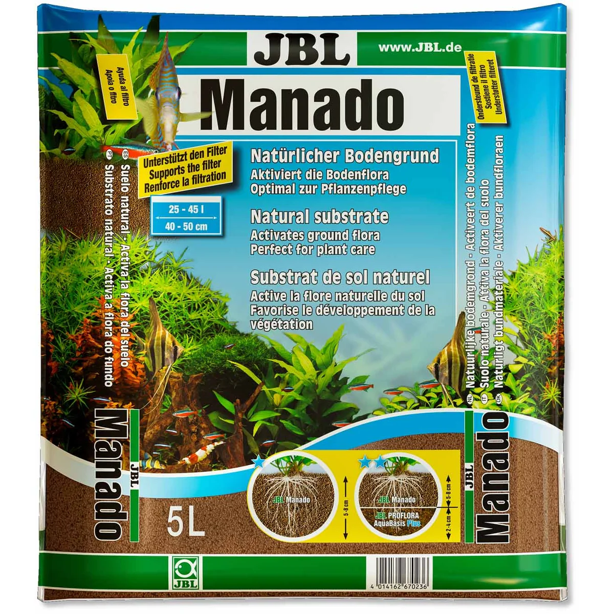 JBL Manado 5 litres