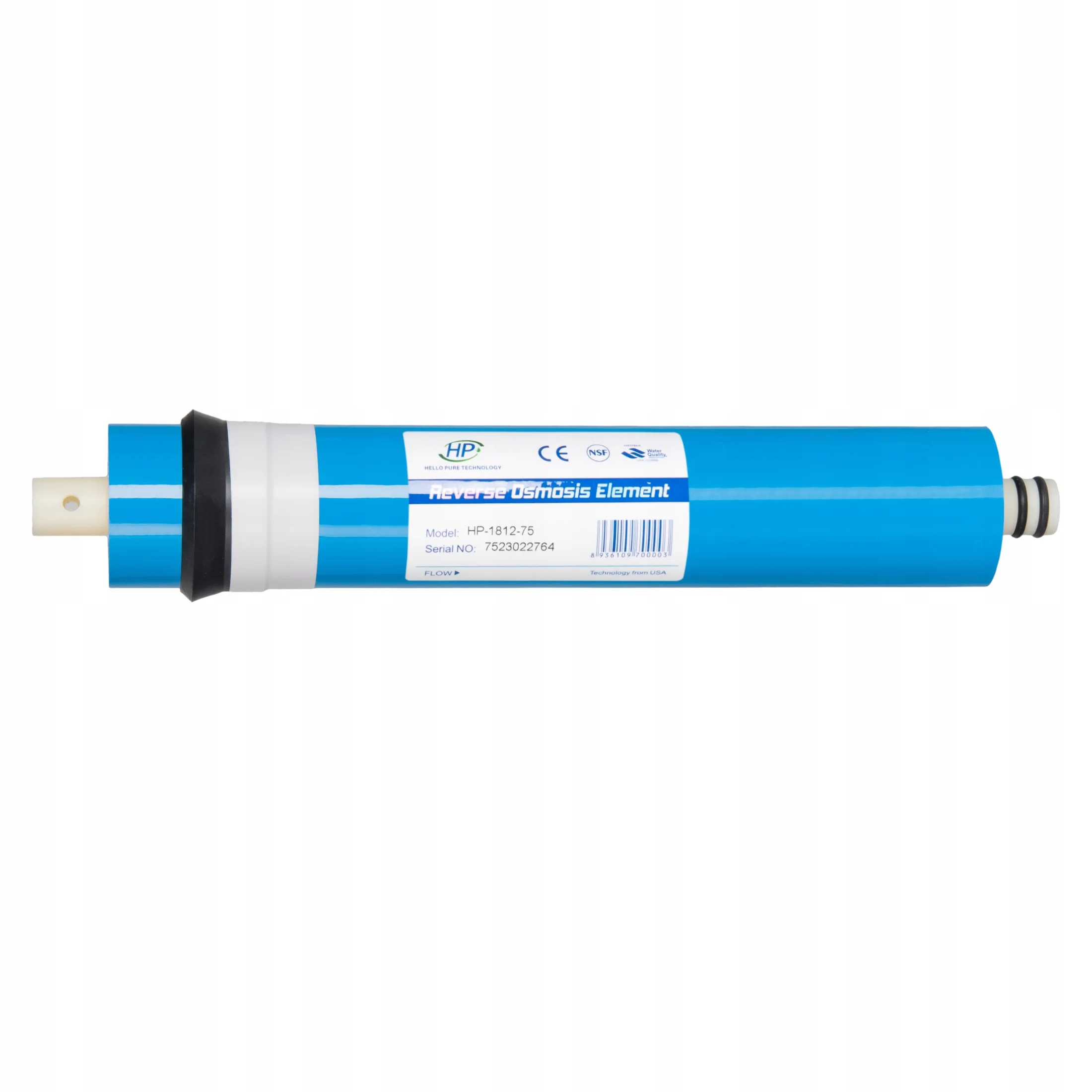 Membran till RO filter Reverse Osmos 75