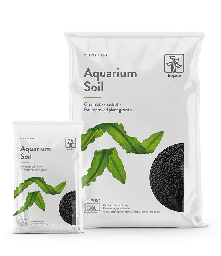 Aquarium Soil 3 L 2