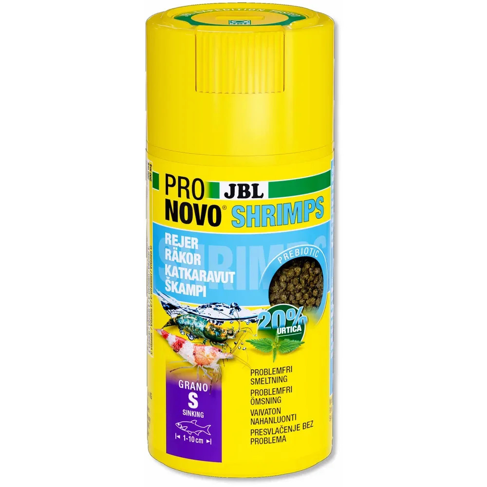 Jbl Pronovo Shrimpsgrano S 250ml Click