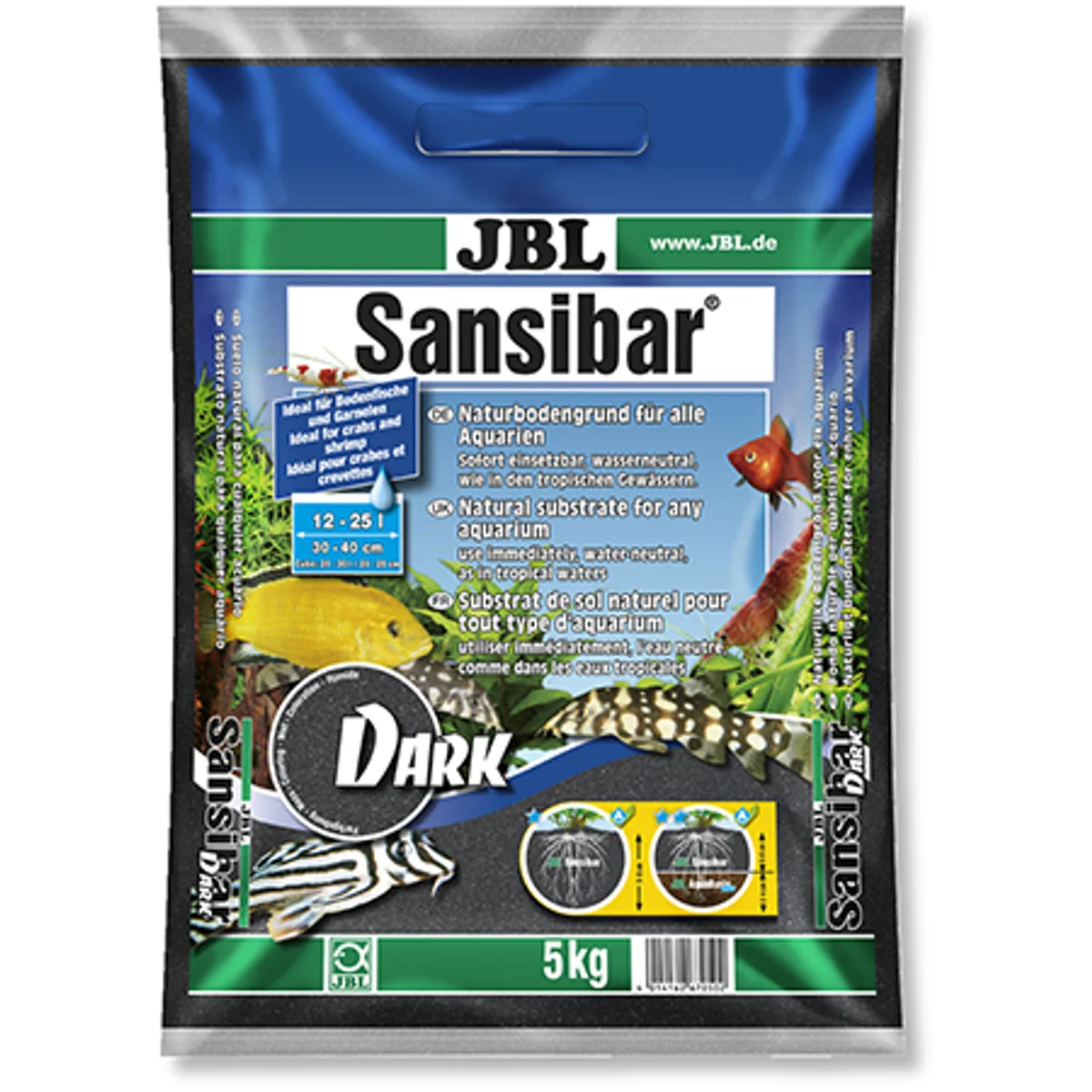 JBL Sansibar Dark 5 kg