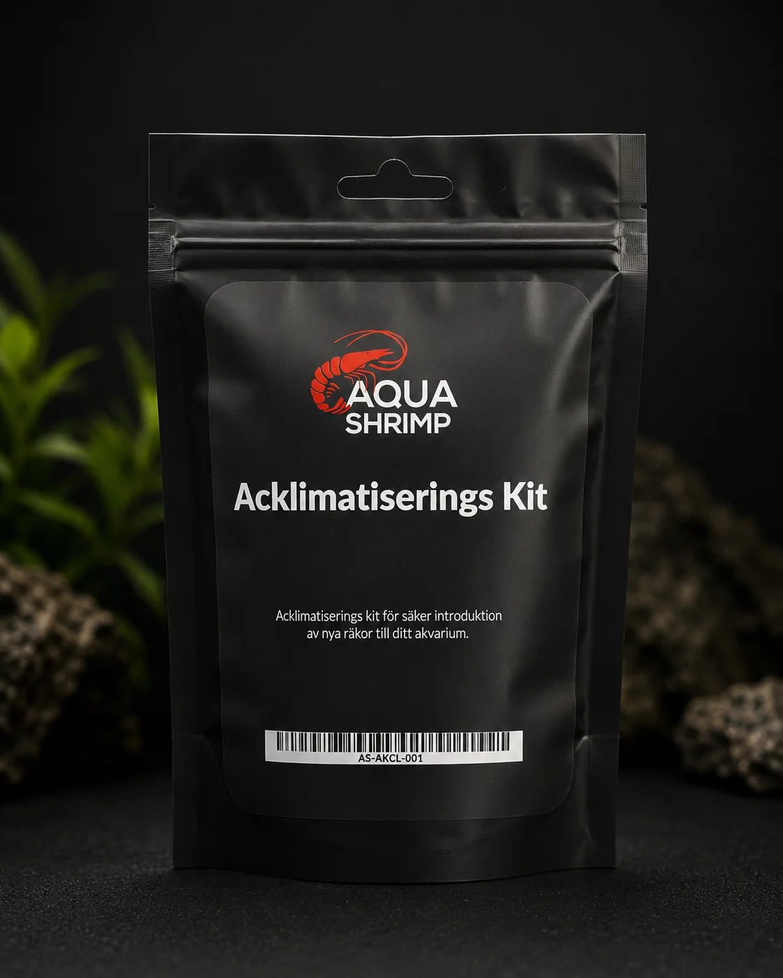 Acklimatiserings kit 3