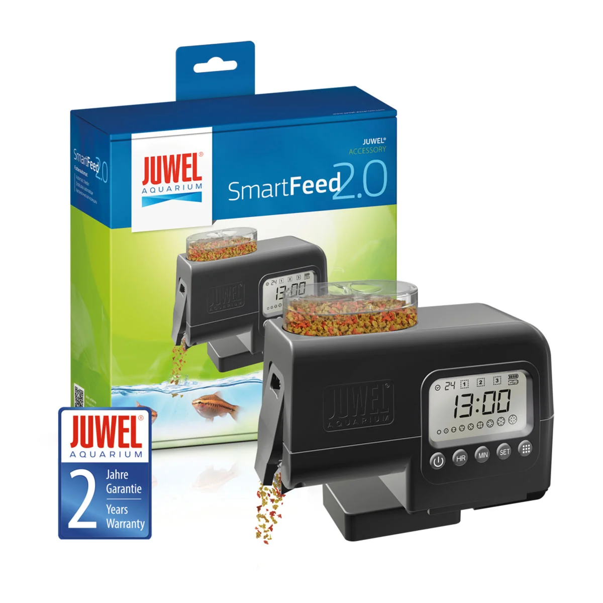 Juwel SmartFeed 2.0 foderautomat