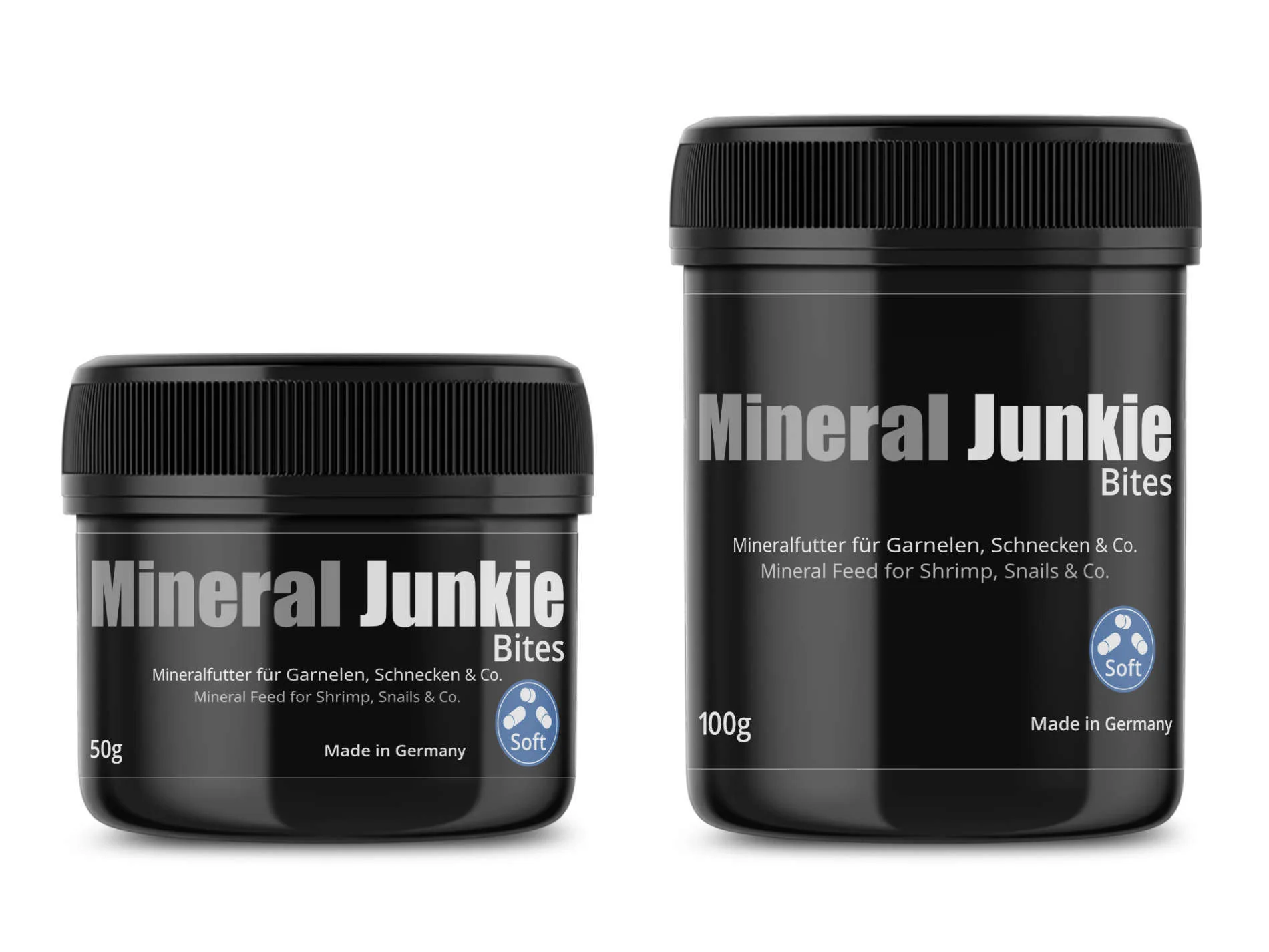 Mineral Junkie bites - 100g 3