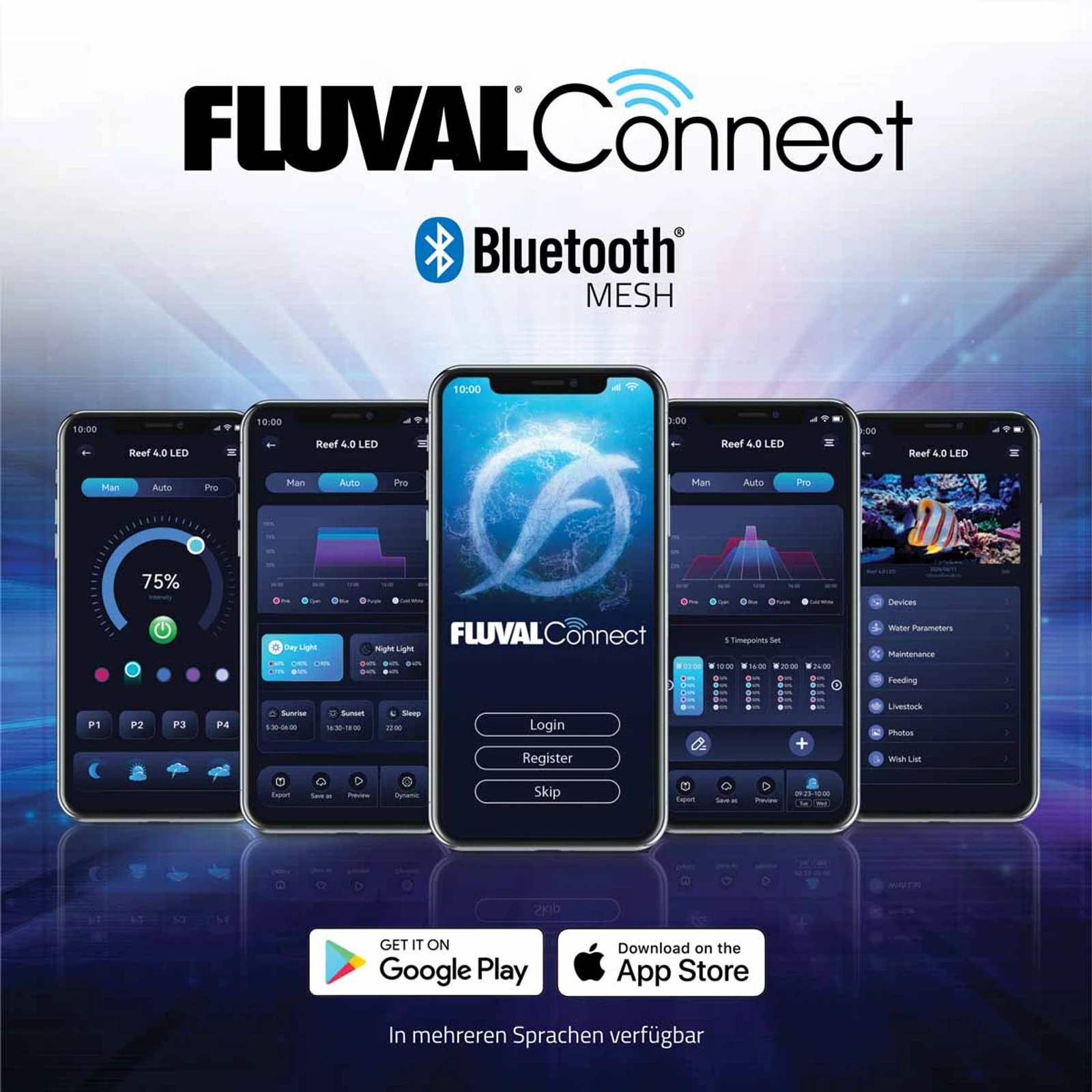 Fluval Reef LED 4.0 32 W 58,9–88,9 cm 8