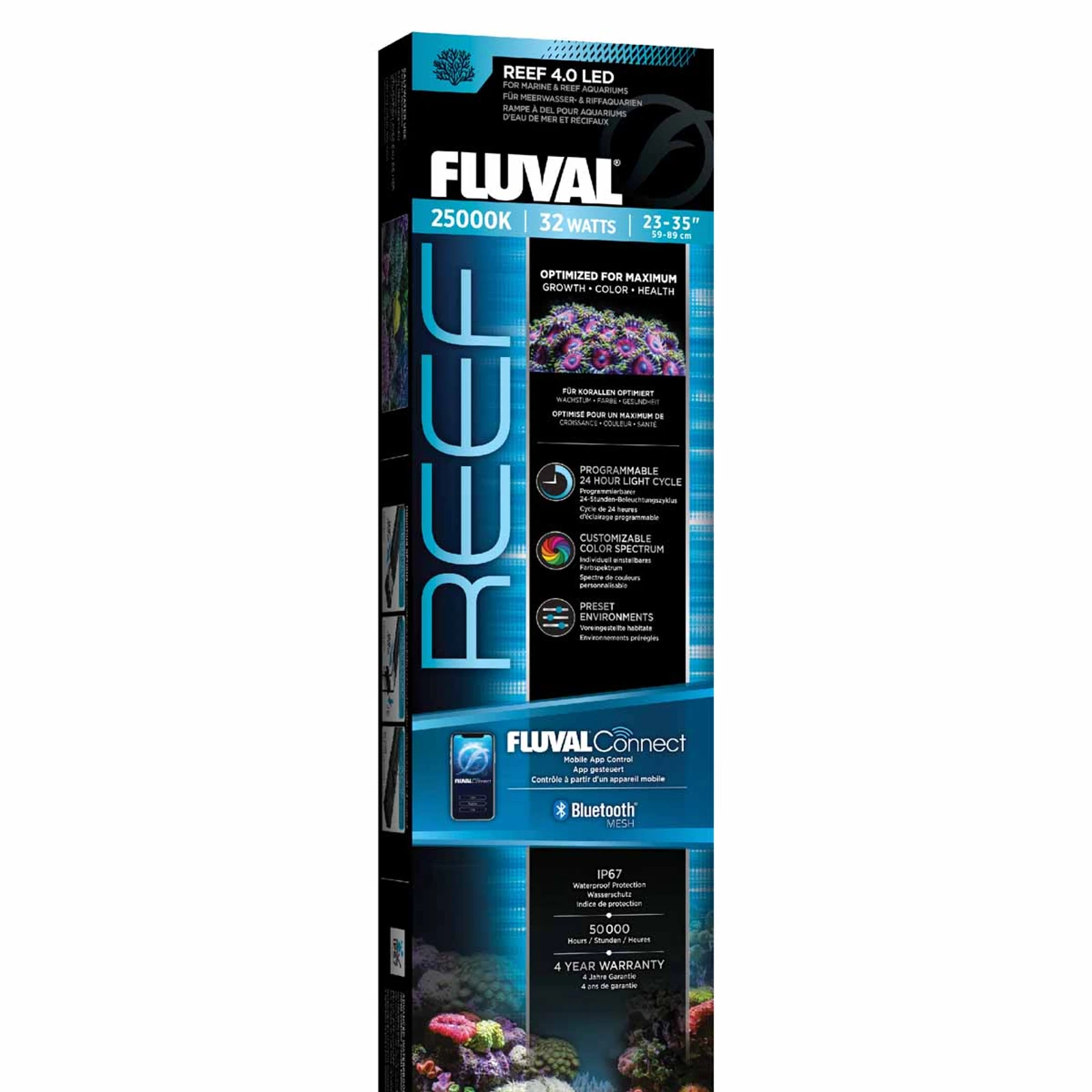 Fluval Reef LED 4.0 32 W 58,9–88,9 cm 12
