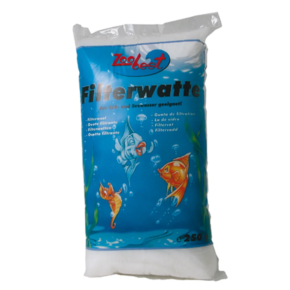 Filtervadd 250 g