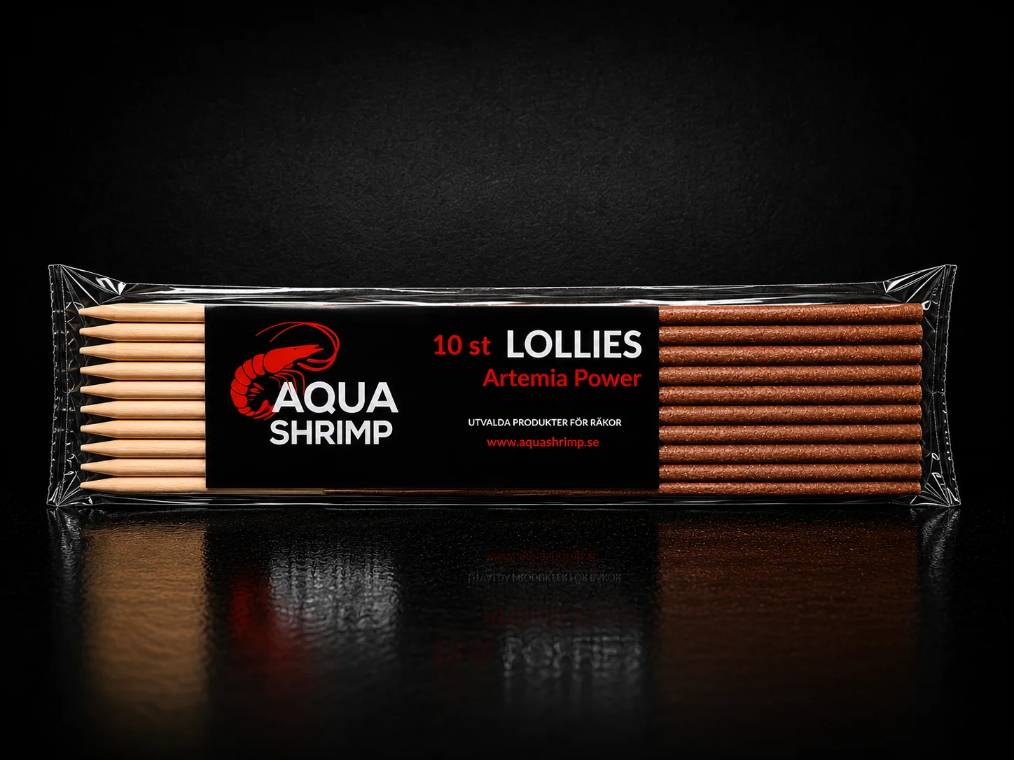 Shrimp-Lollies Artemia Power