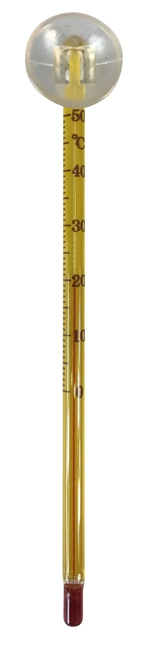 Glas termometer 2