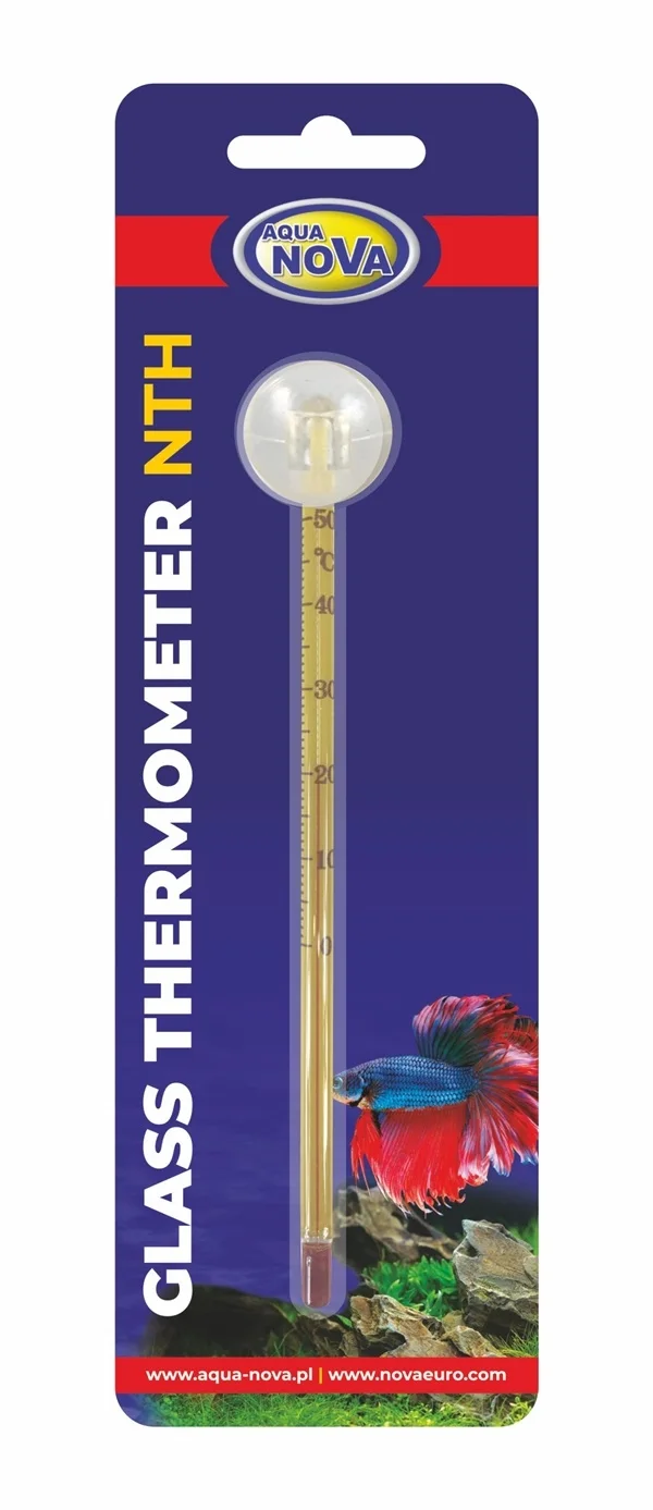 Glas termometer 3