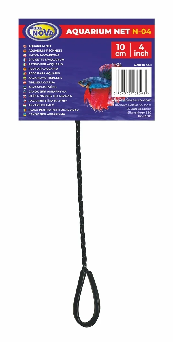 Håv 10 cm 3