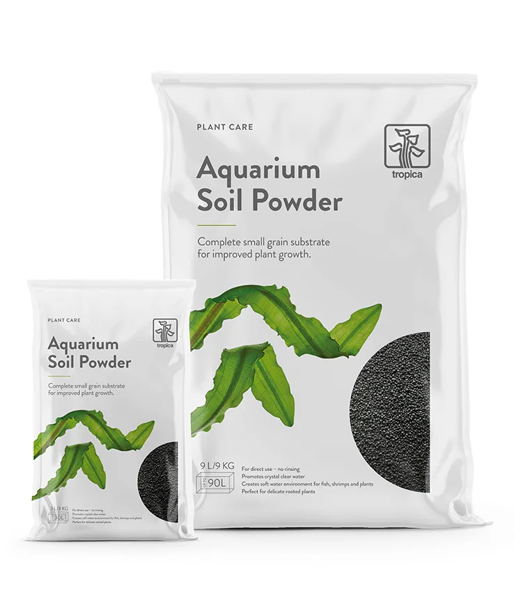 Aquarium Soil Powder 3 L 2