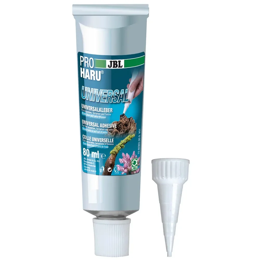 Jbl Haru Universal Lim Svart 80ml 2