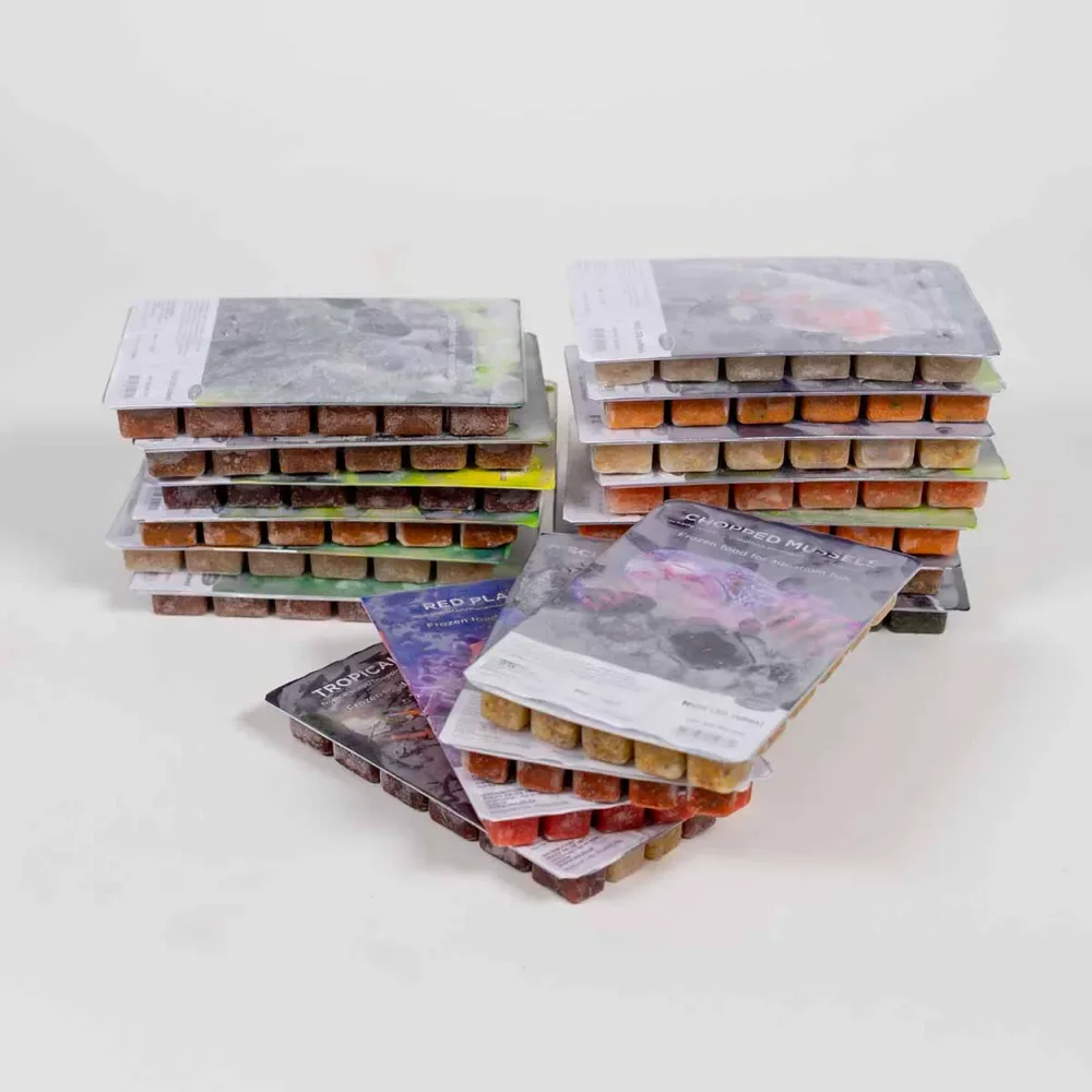 Röda Mygglarver 100g 3