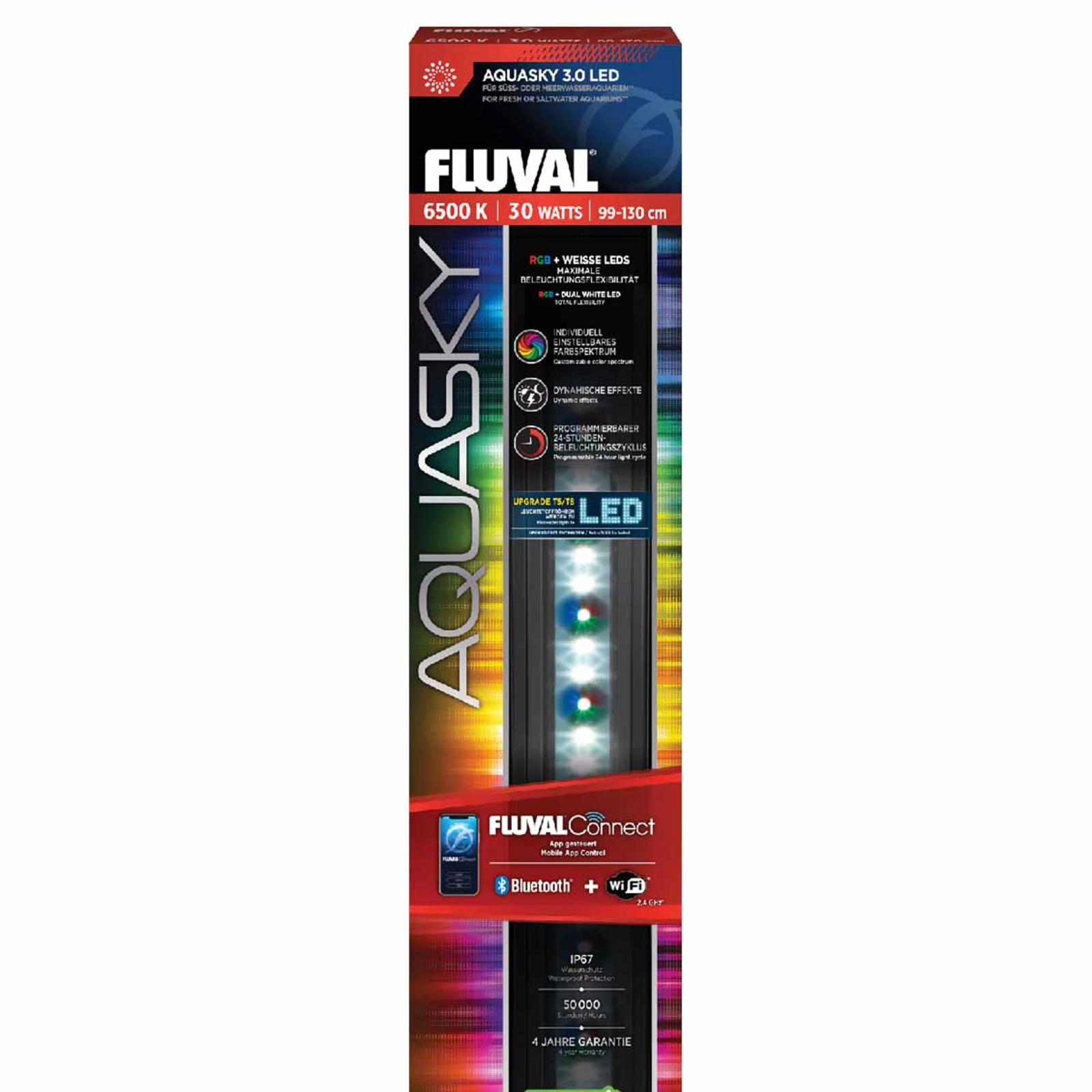Fluval Aquasky LED 3.0 30 W 99–130,4 cm