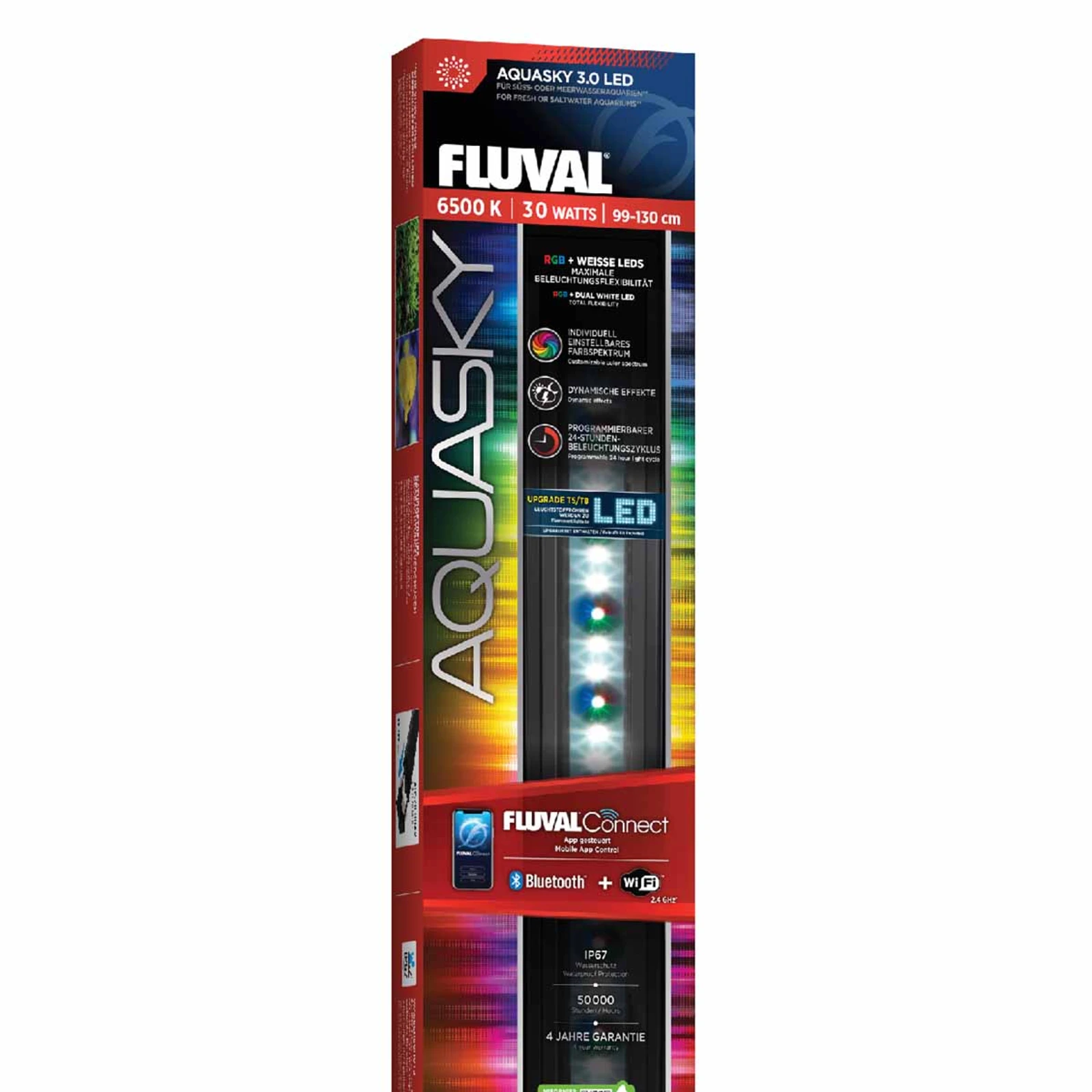 Fluval Aquasky LED 3.0 30 W 99–130,4 cm 9