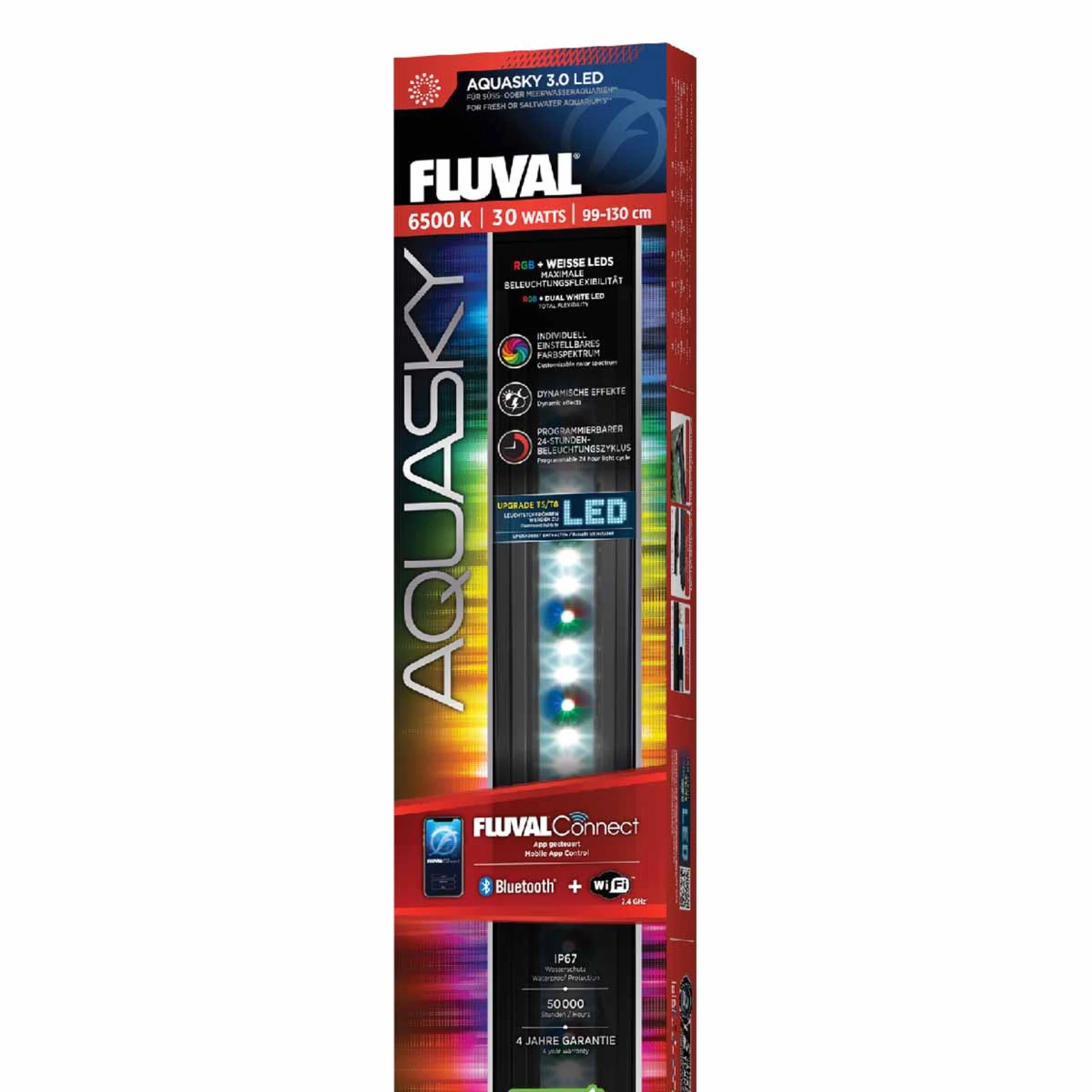 Fluval Aquasky LED 3.0 30 W 99–130,4 cm 10