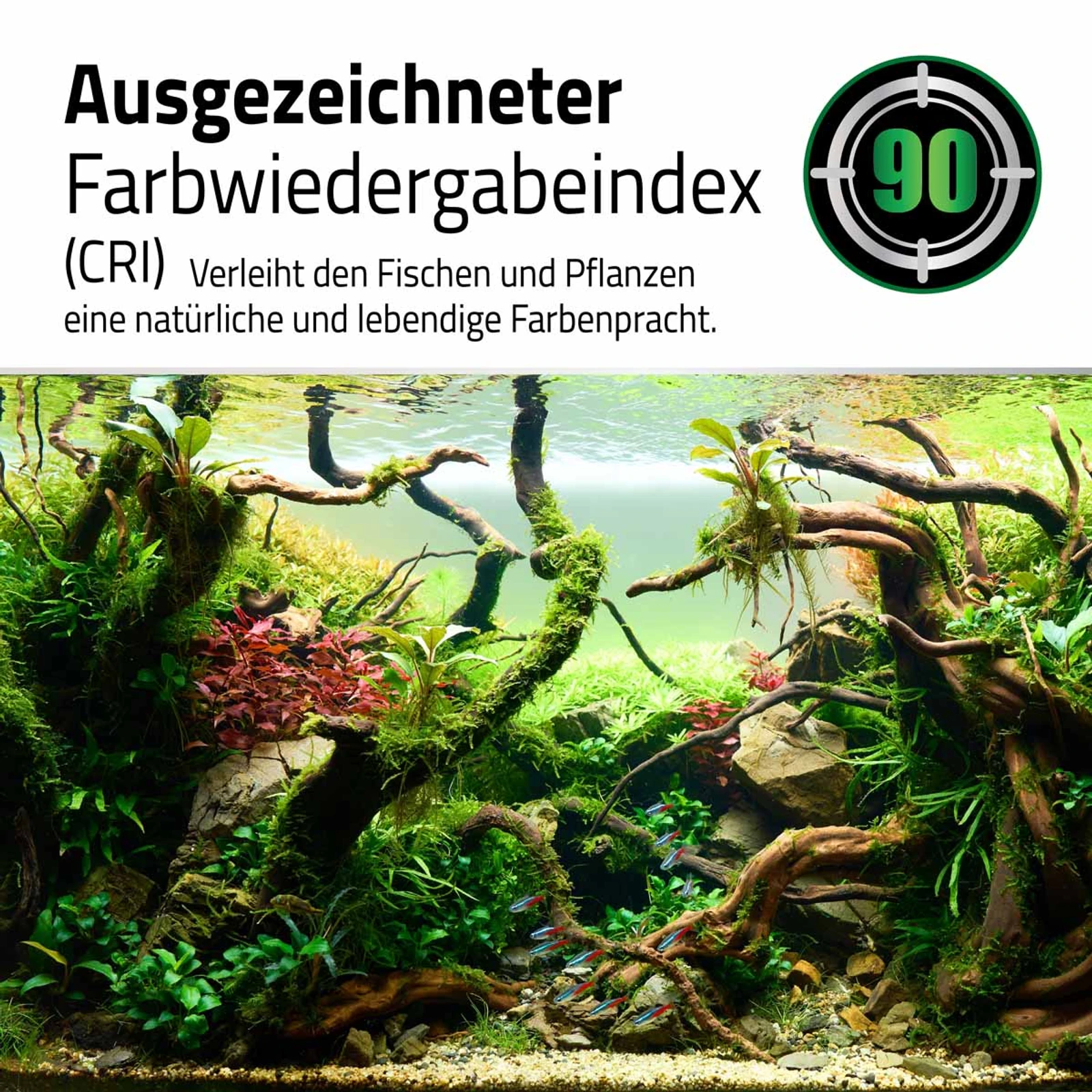 Fluval Plant LED 4.0 32 W 58.9–88.9 cm 4