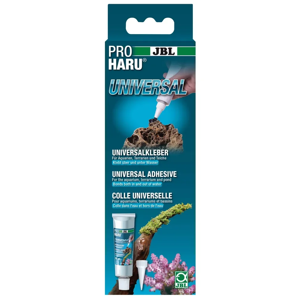 Jbl Haru Universal Lim Svart 80ml 3