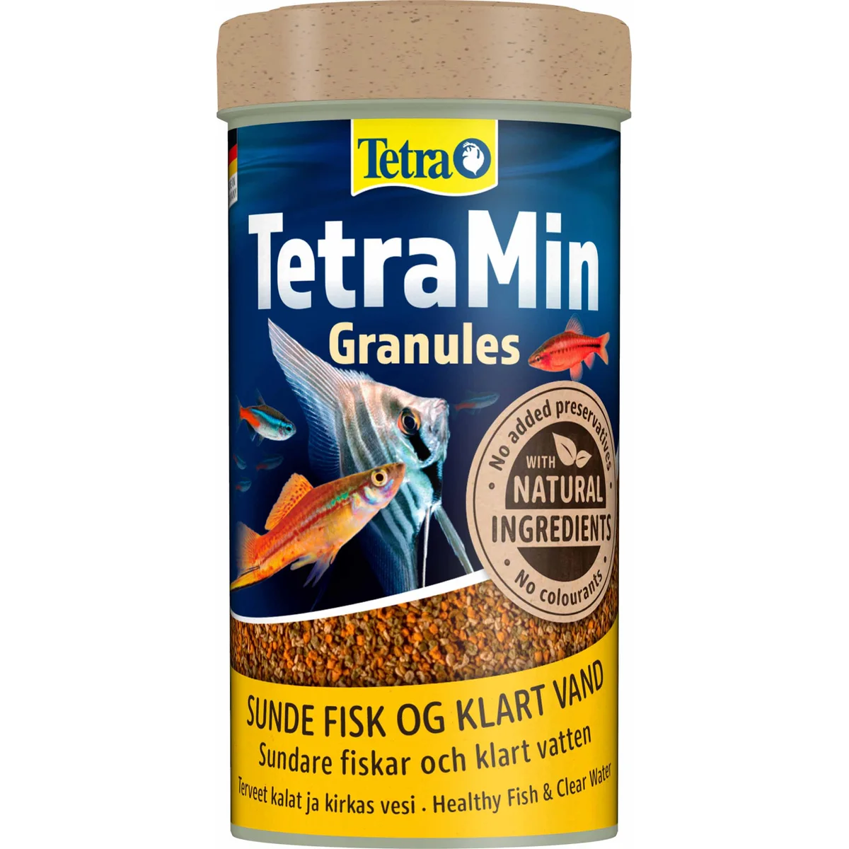 TetraMin granulat 250 ml