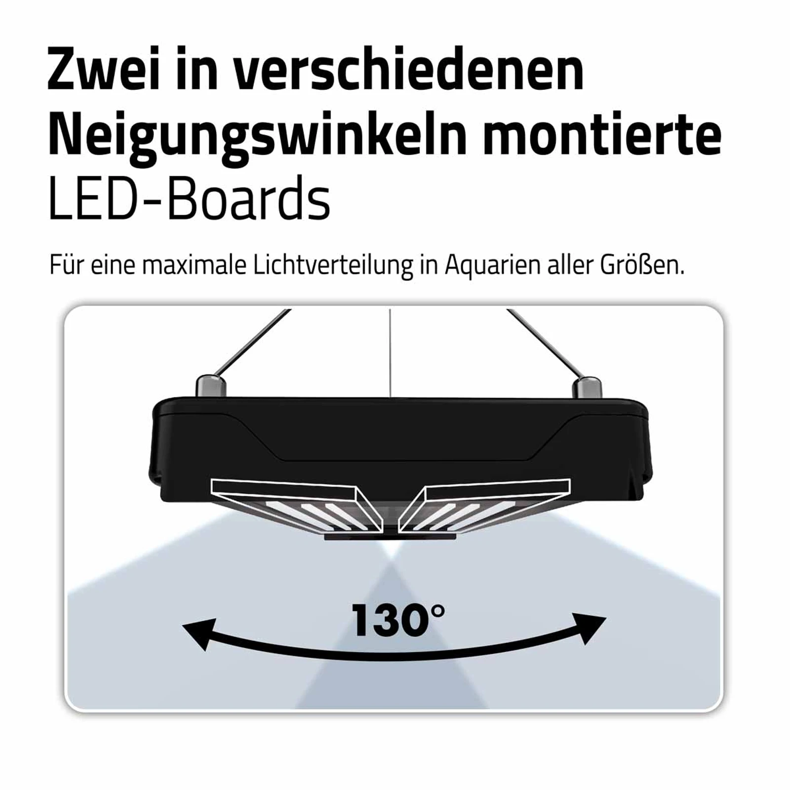 Fluval Plant Pro LED 4.0 90 W 88.2–124.4 cm 4