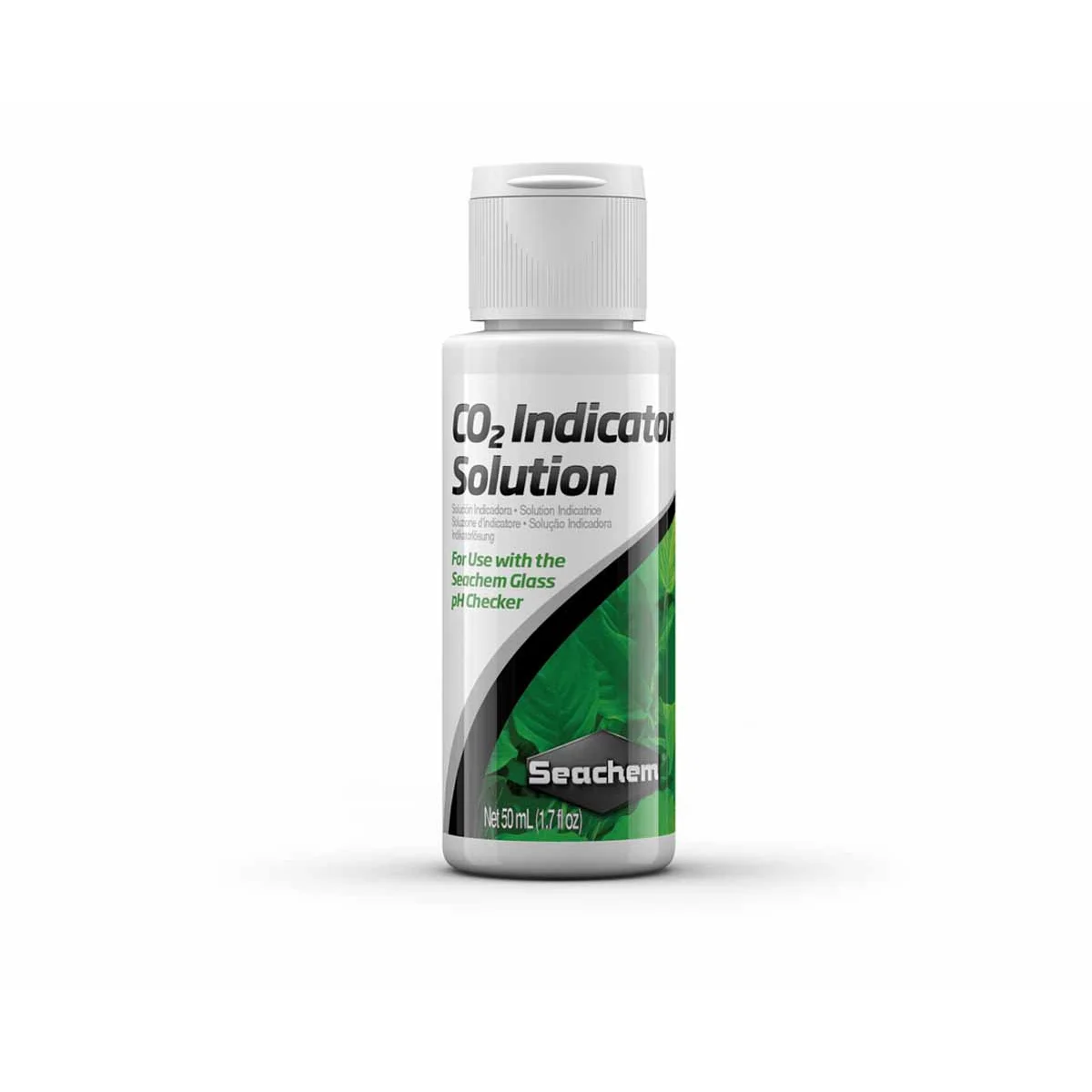 Seachem CO2 Indicator solution