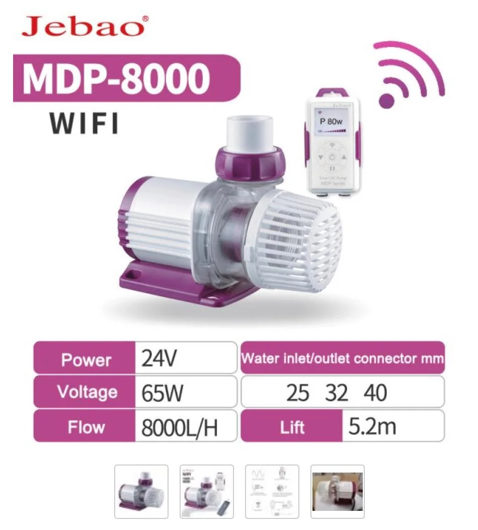 Smart DC Pump MDP-8000 2