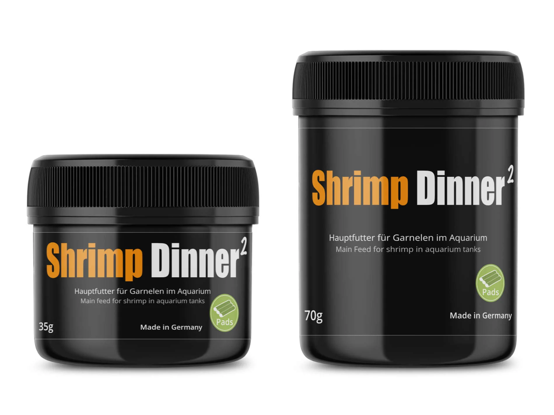 Shrimp Dinner 2 - 35 g 3