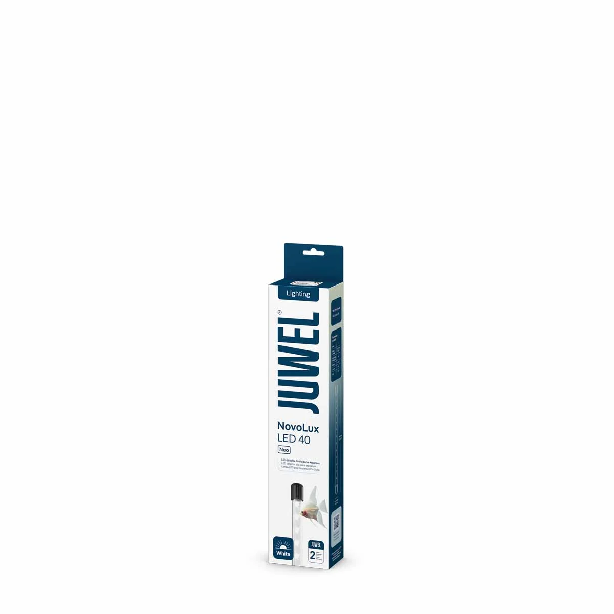 Juwel NovoLux LED 40 NEO vit