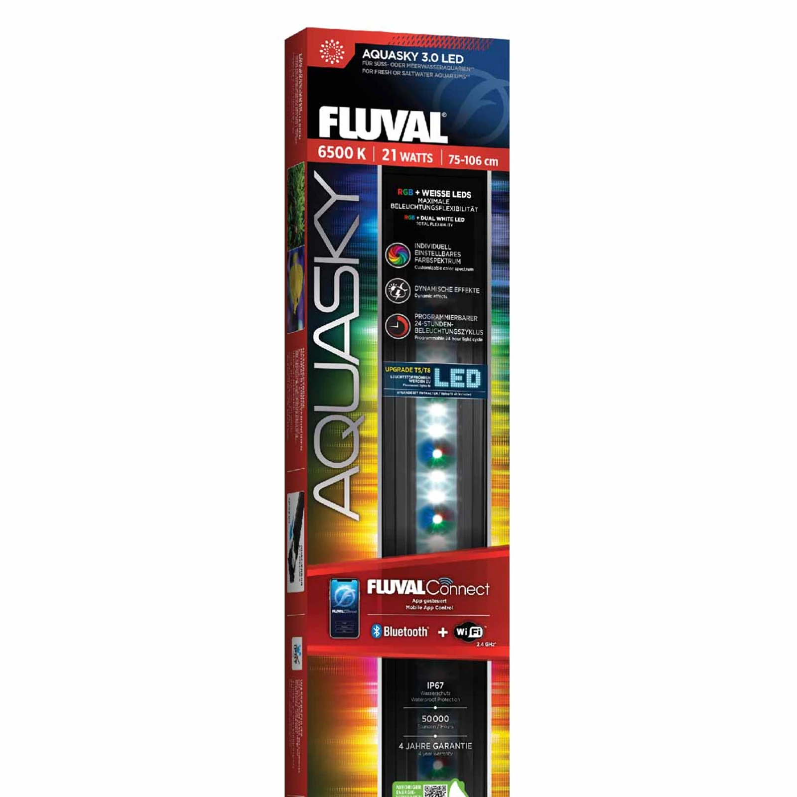 Fluval Aquasky LED 3.0 21 W 75–106,4 cm 9