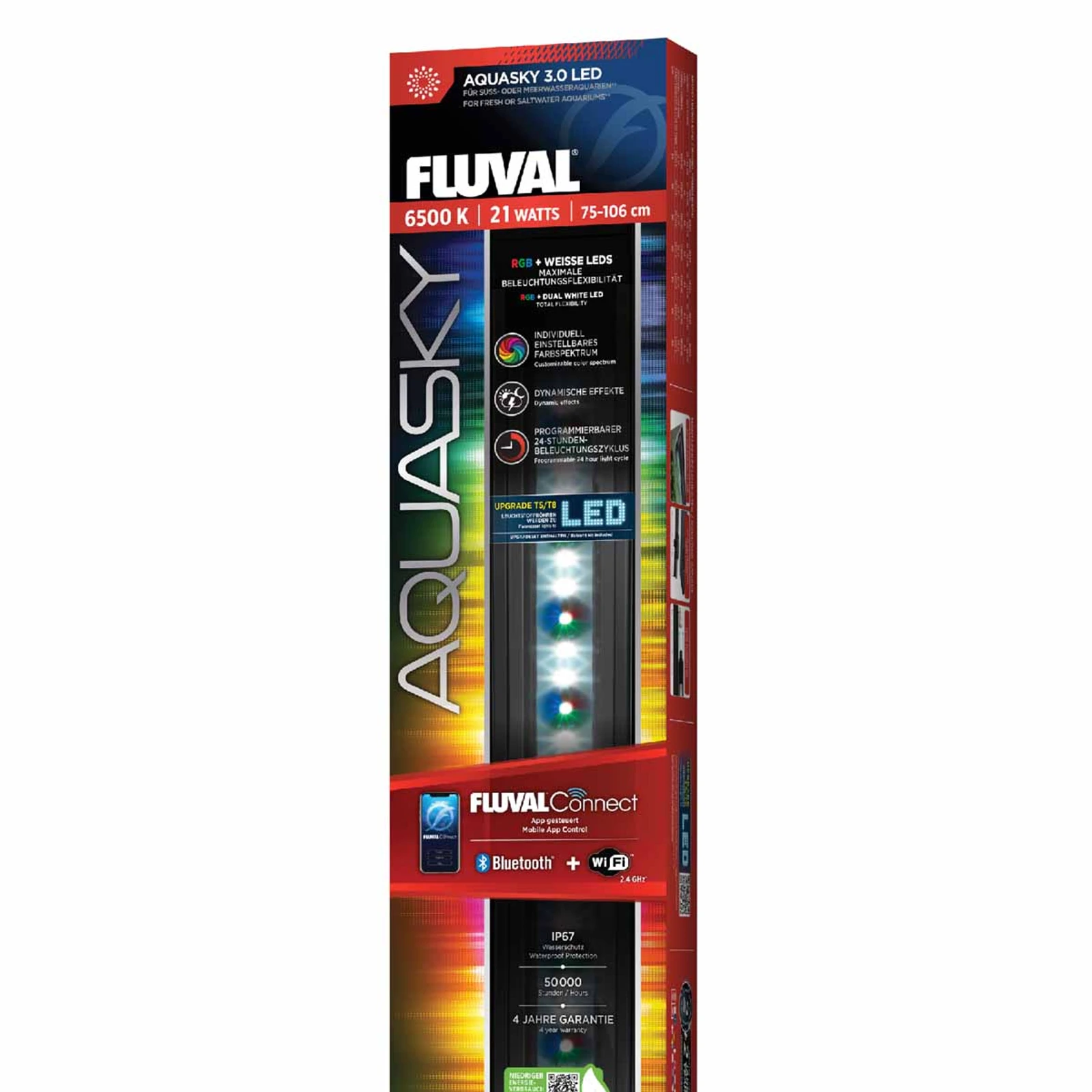 Fluval Aquasky LED 3.0 21 W 75–106,4 cm 10
