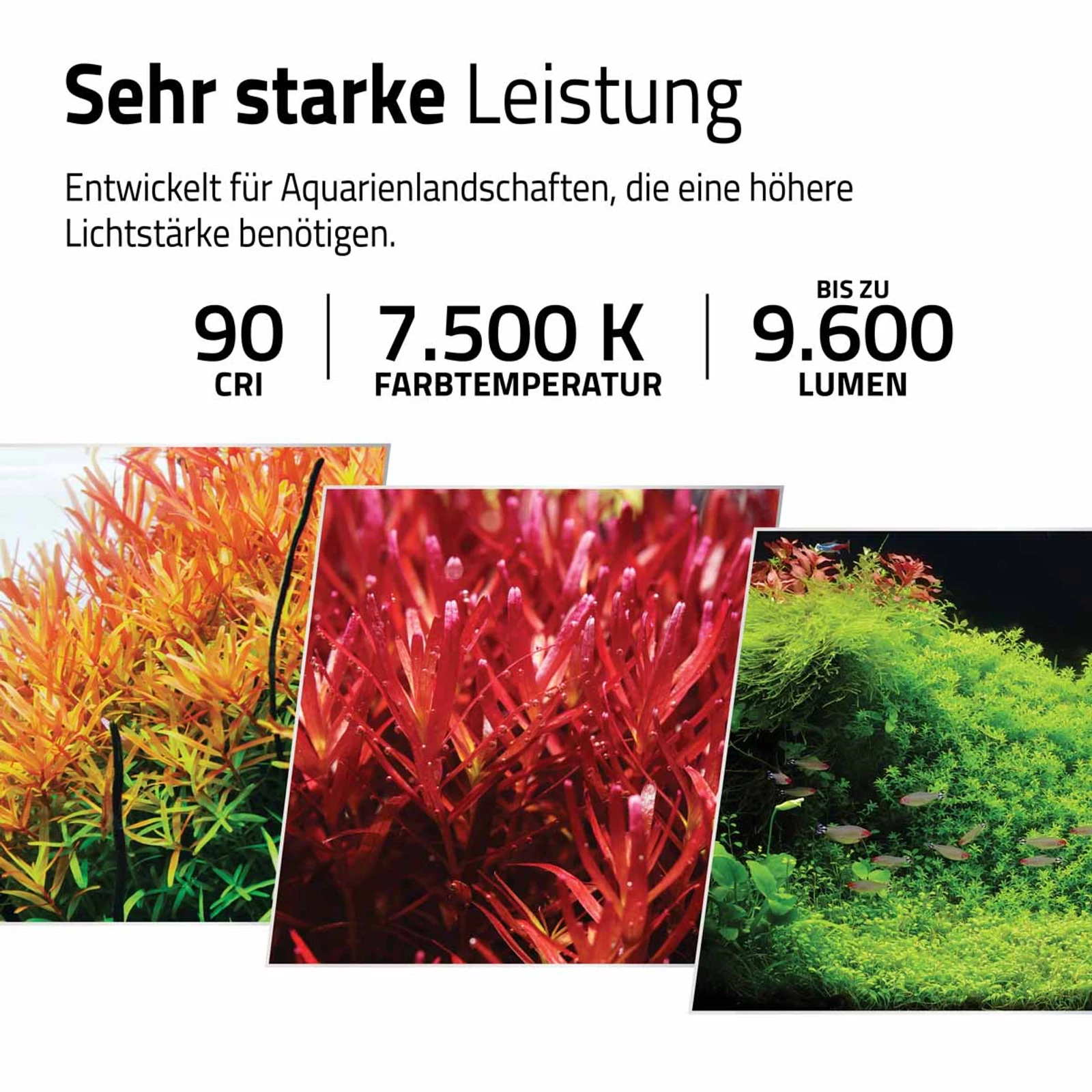 Fluval Plant Pro LED 4.0 60 W 58,9–87,5 cm 6