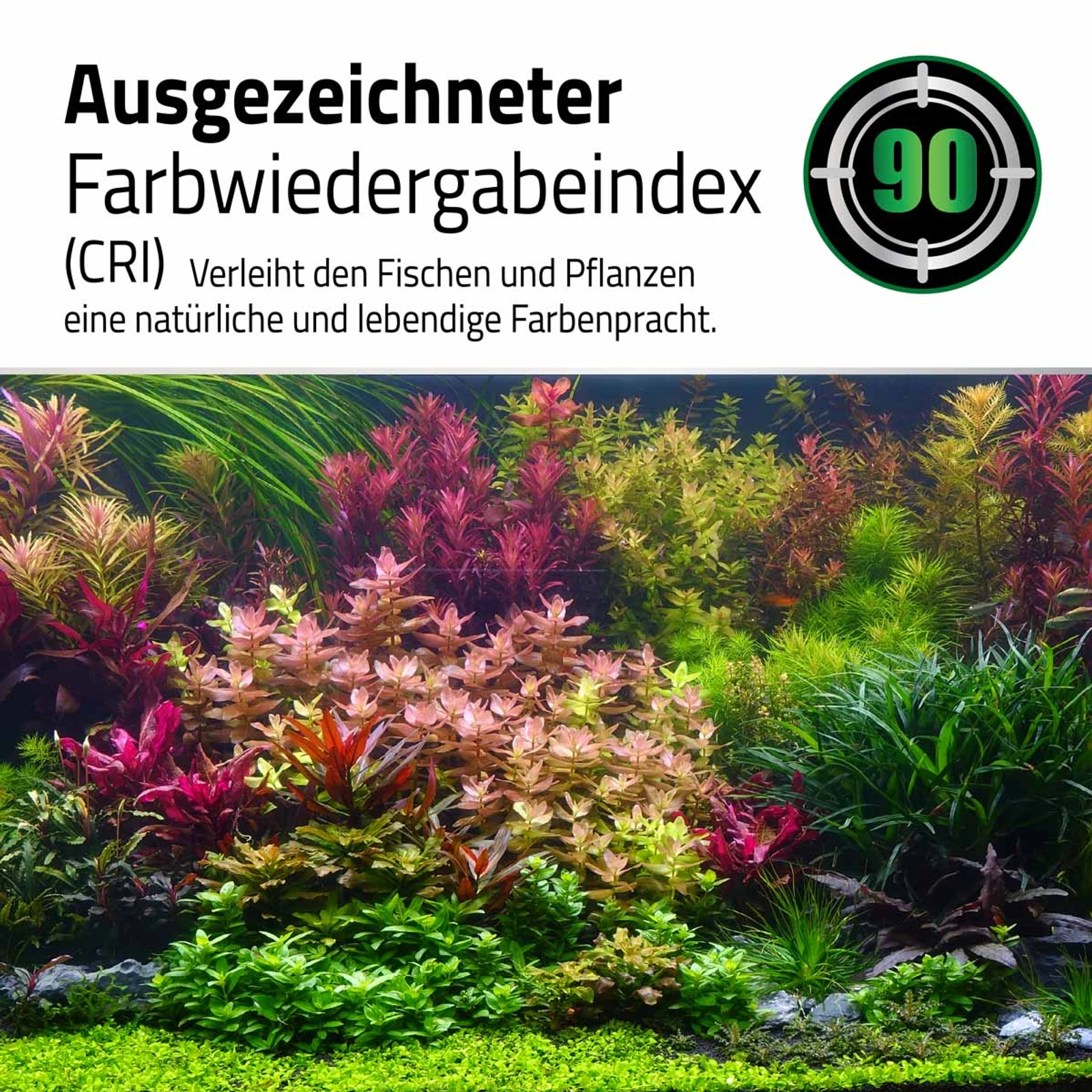 Fluval Plant Pro LED 4.0 120 W 117,5–153,7 cm 5