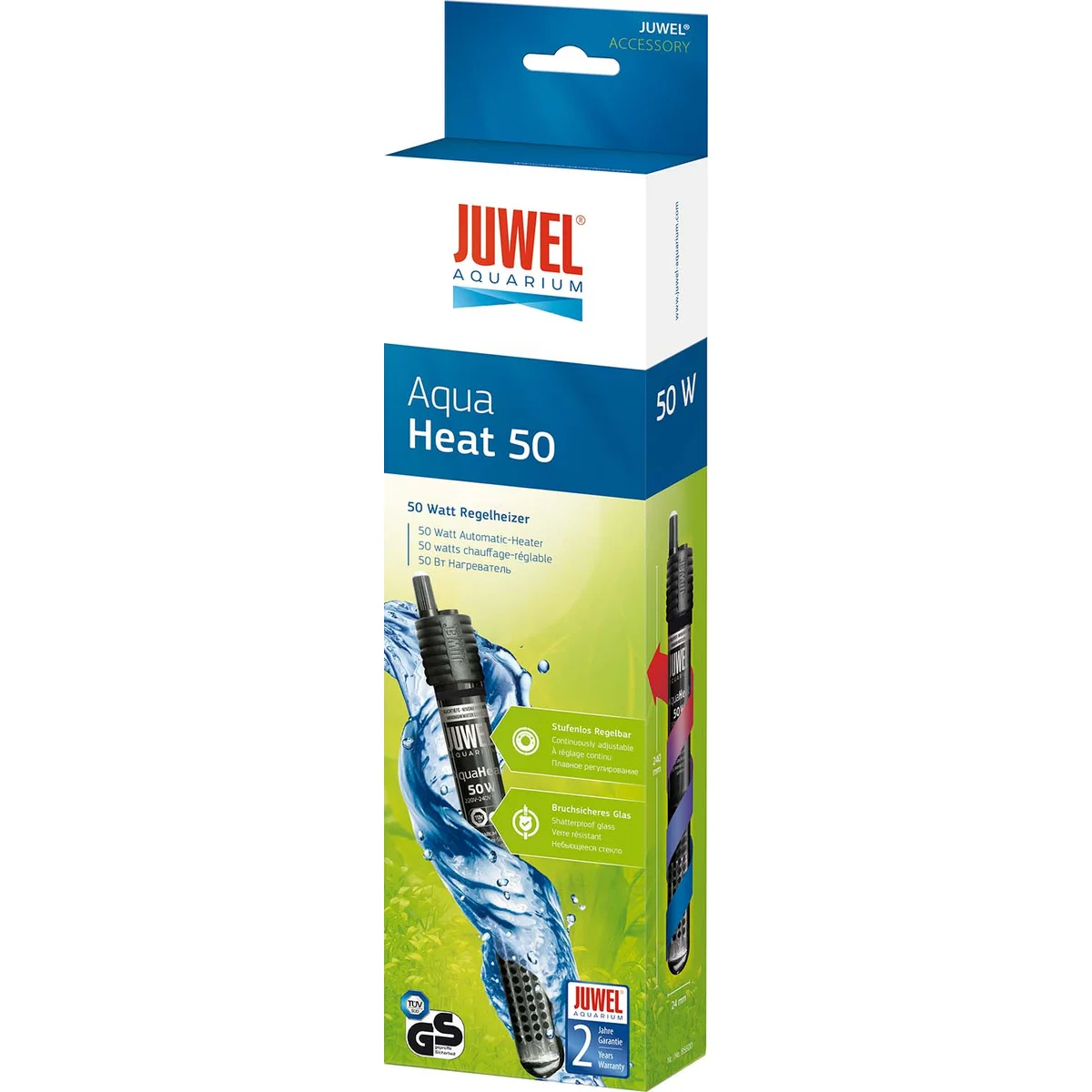 Juwel AquaHeat heater 50 W