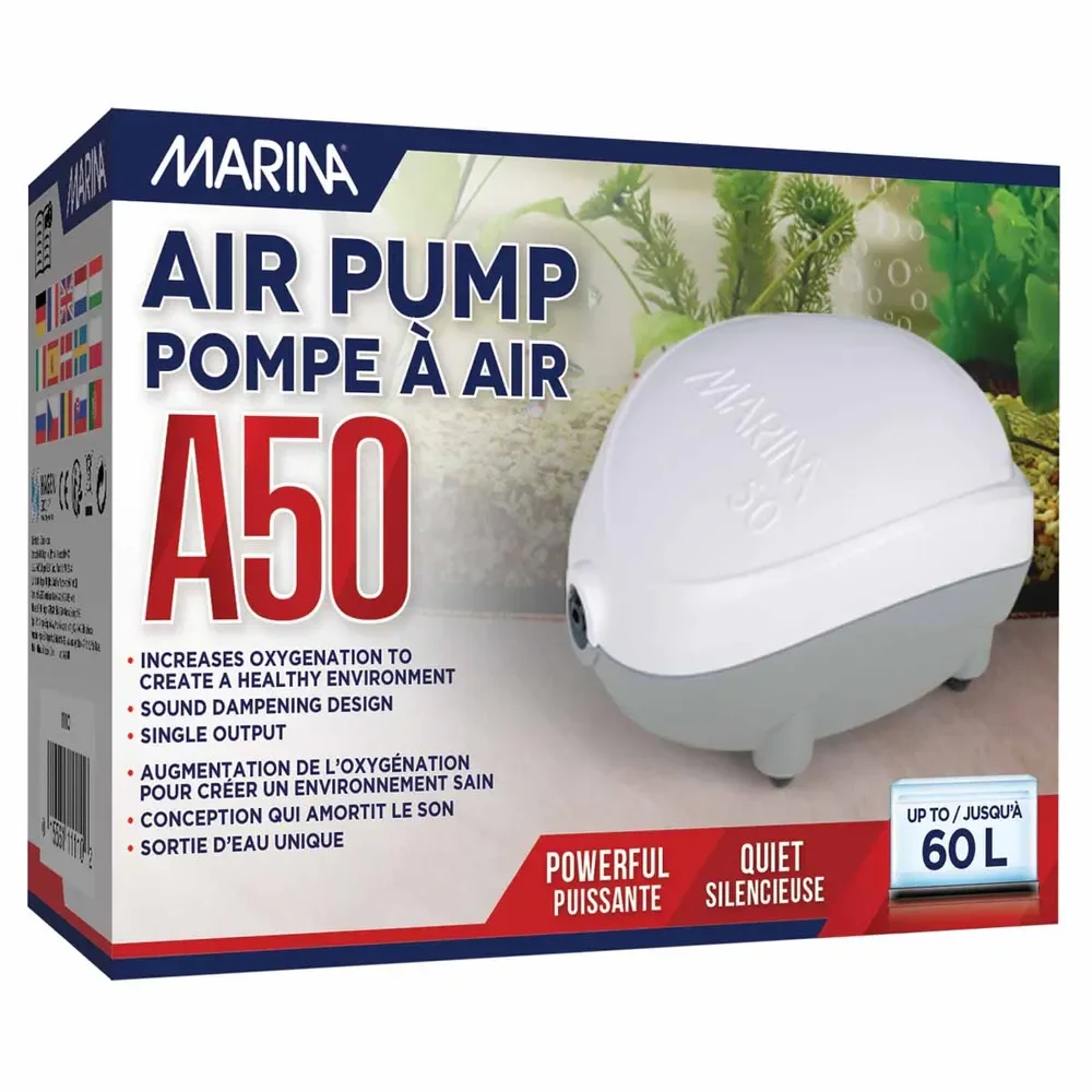 Luftpump 50 - 50 L/h 2