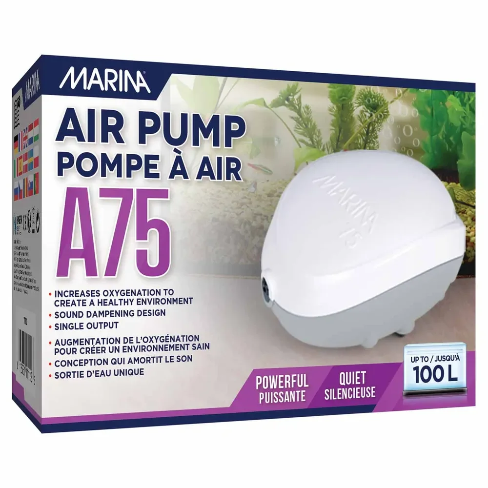 Luftpump 75 - 60 l/h 2