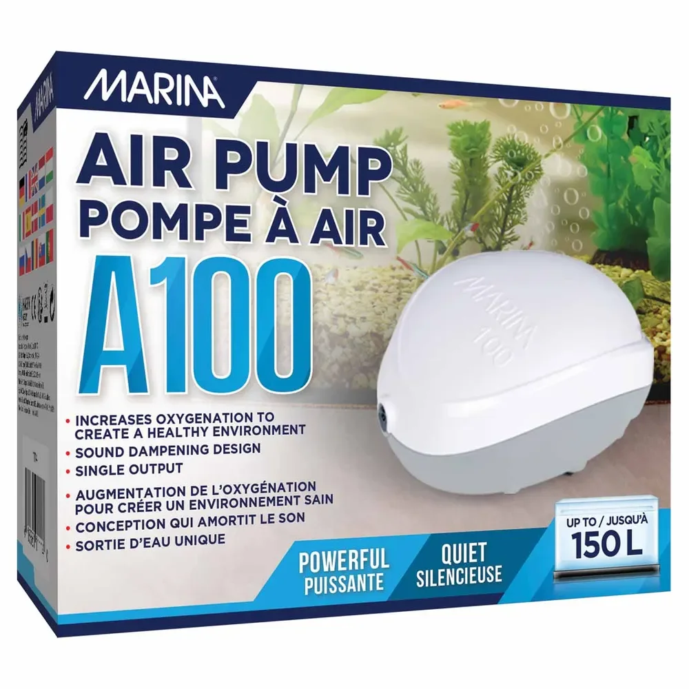 Luftpump 100 - 85 L/h 2