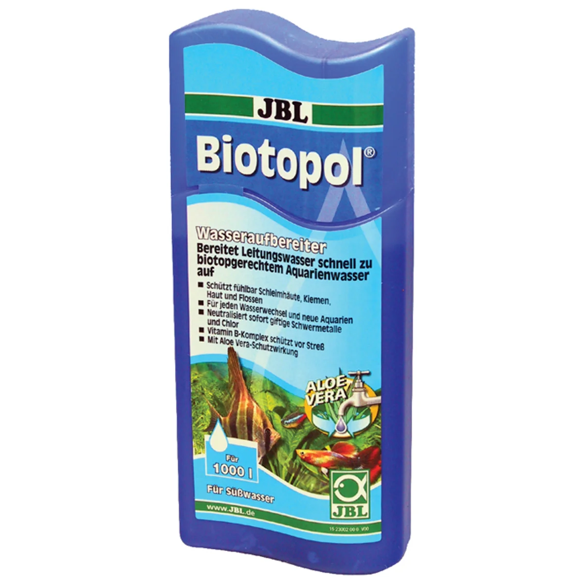 JBL Biotopol 250 ml