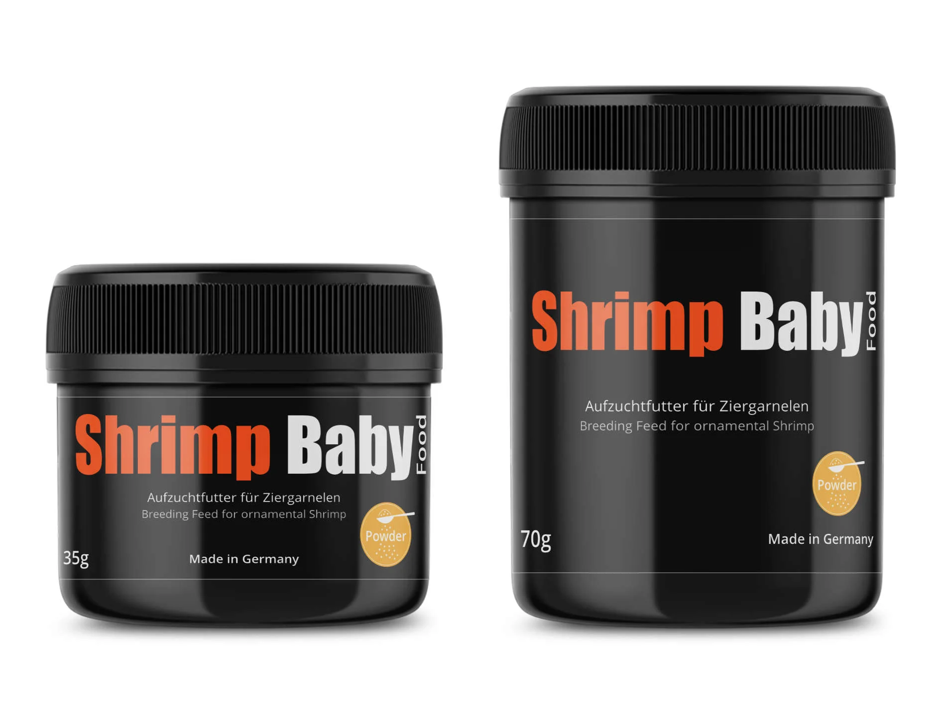 Shrimp Baby food 35g 3