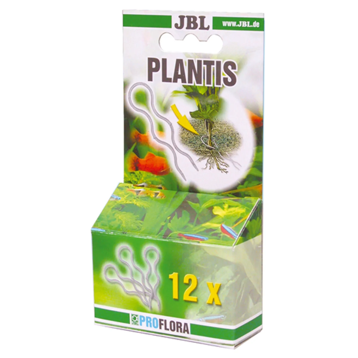 JBL Plantis plant pins, 12 pcs