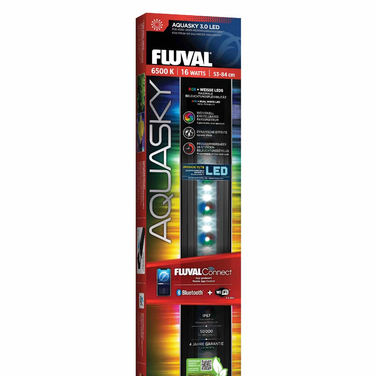 Fluval Aquasky LED 3.0 16 W 53–84,4 cm 9