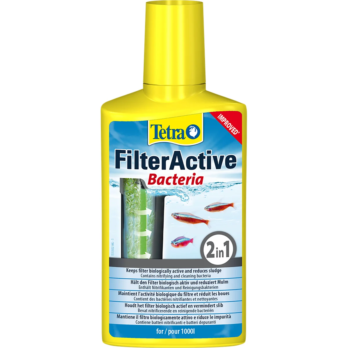 Tetra FilterActive 250 ml